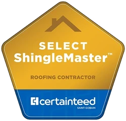CertainTeed SELECT ShingleMaster
